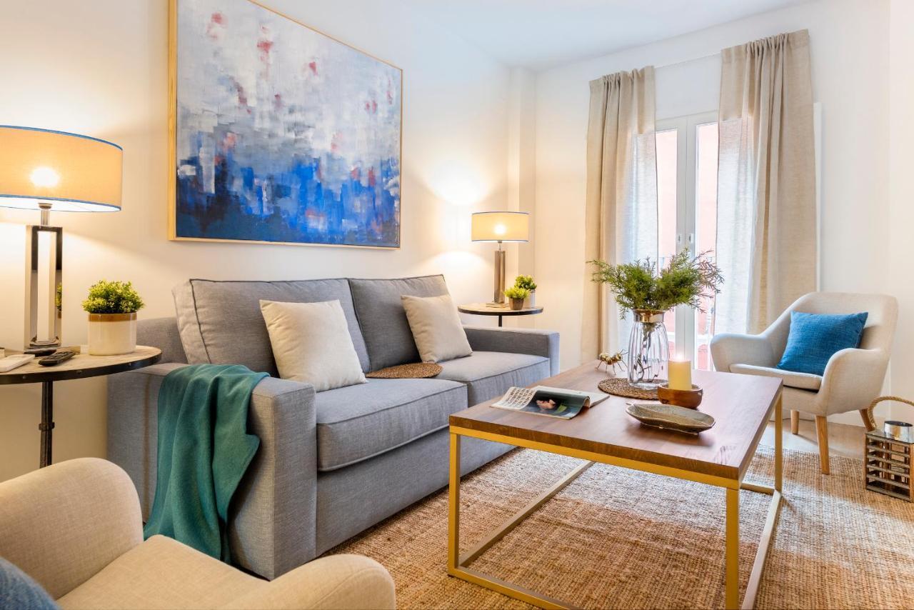 Genteel Home Banos Севилья Экстерьер фото