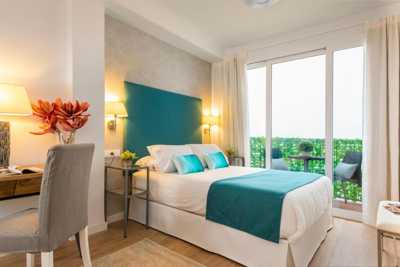 Genteel Home Banos Севилья Экстерьер фото
