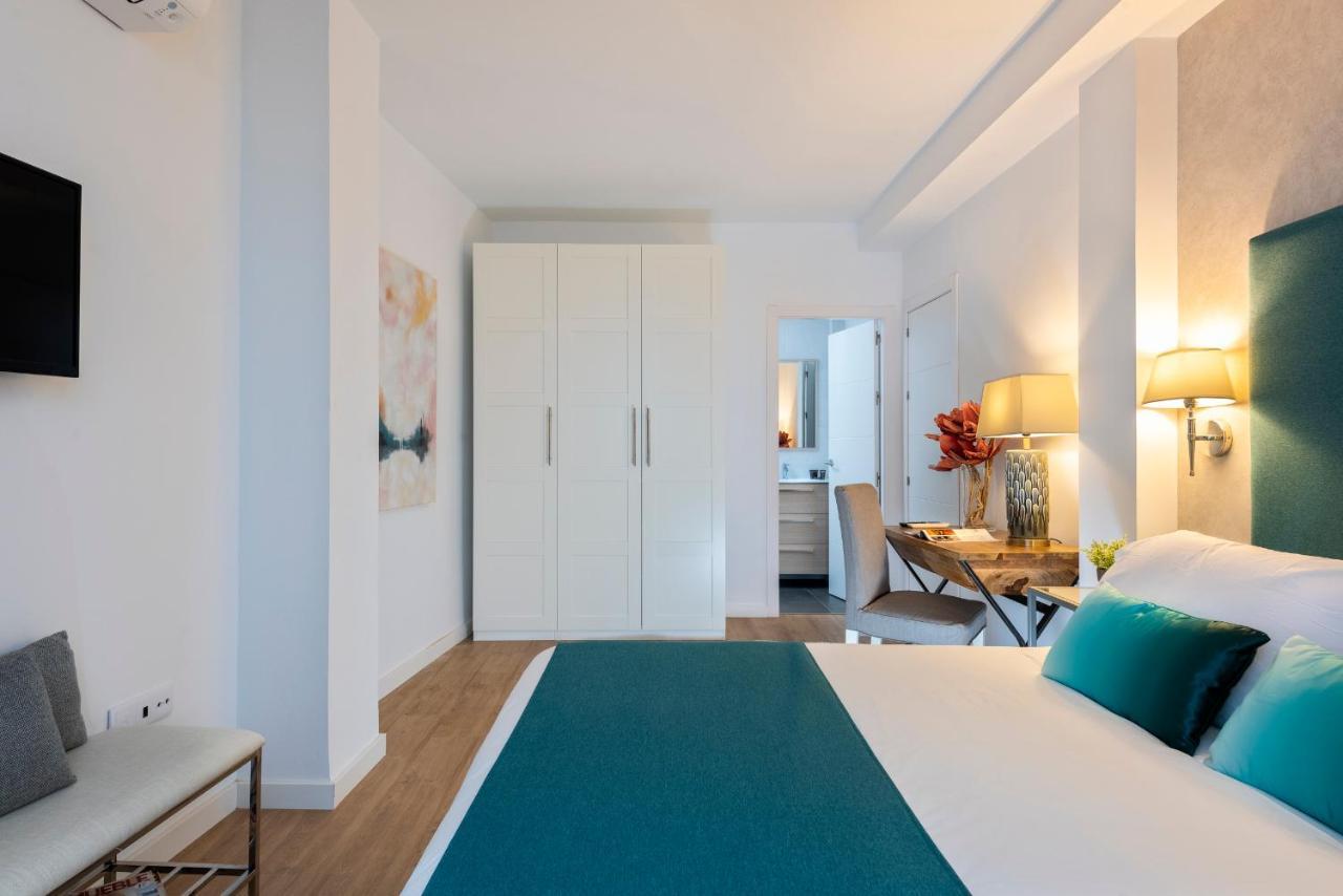 Genteel Home Banos Севилья Экстерьер фото