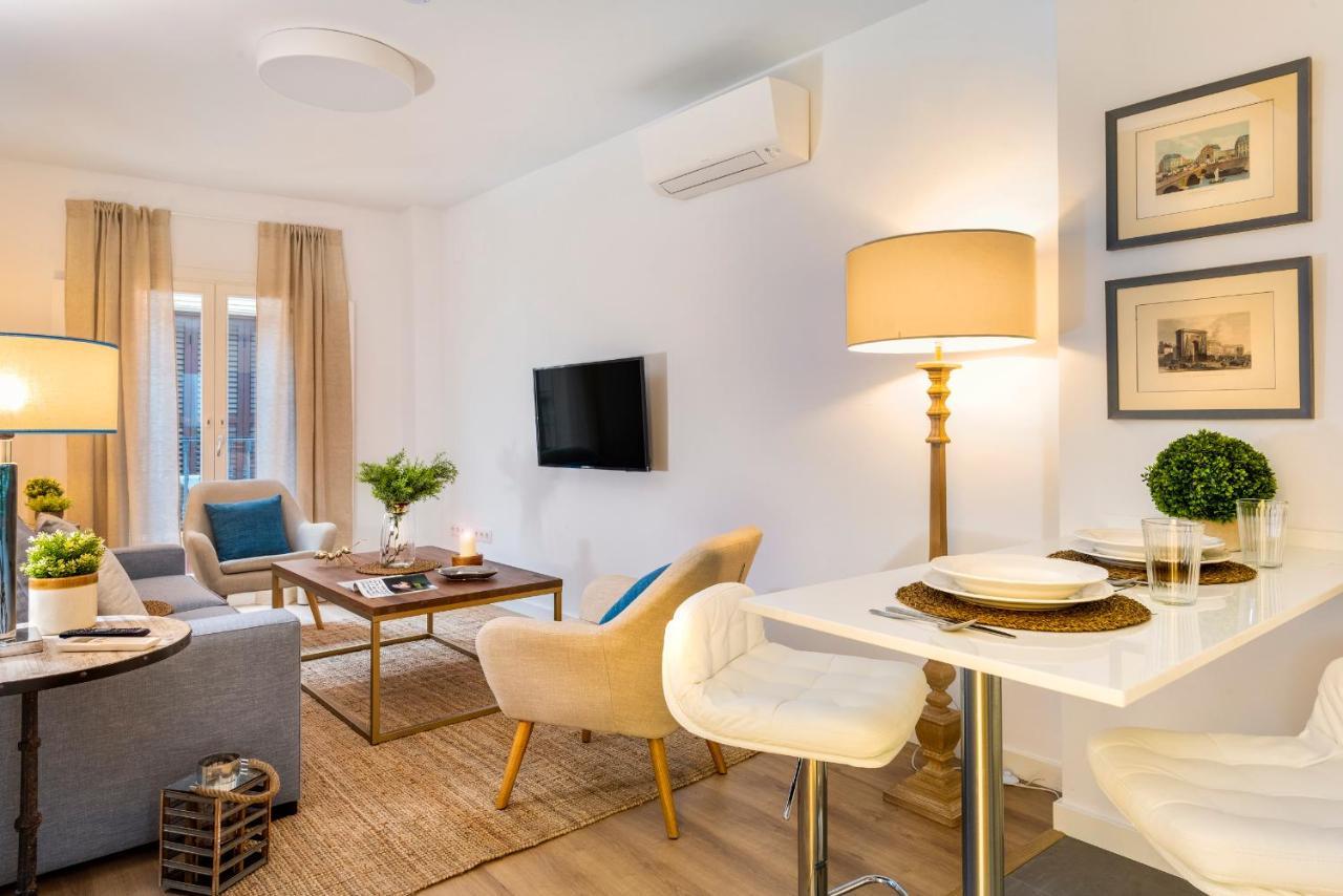 Genteel Home Banos Севилья Экстерьер фото