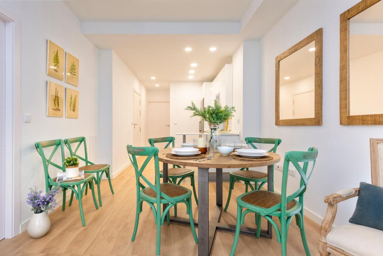 Genteel Home Banos Севилья Экстерьер фото