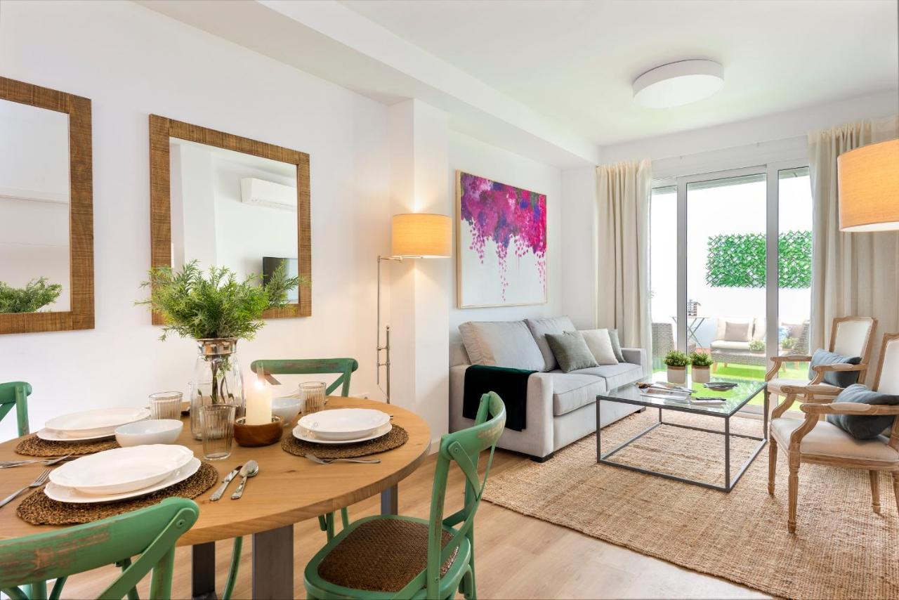 Genteel Home Banos Севилья Экстерьер фото