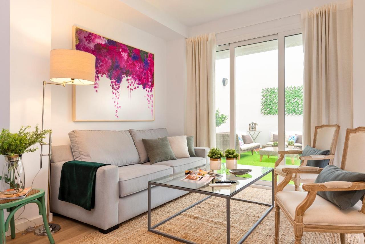 Genteel Home Banos Севилья Экстерьер фото