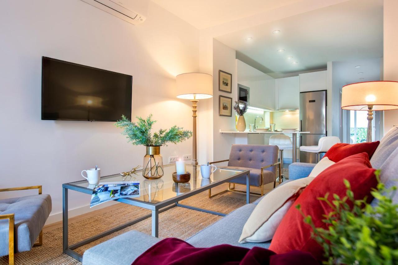 Genteel Home Banos Севилья Экстерьер фото
