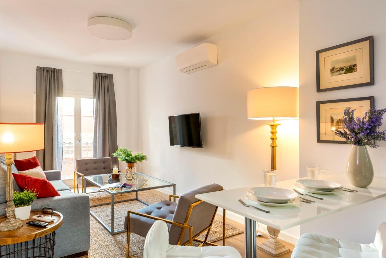 Genteel Home Banos Севилья Экстерьер фото