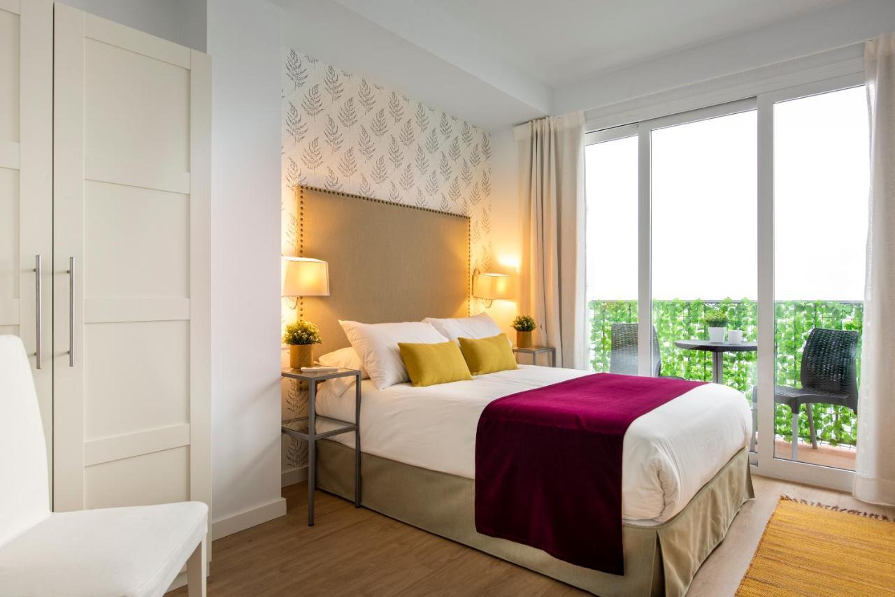 Genteel Home Banos Севилья Экстерьер фото