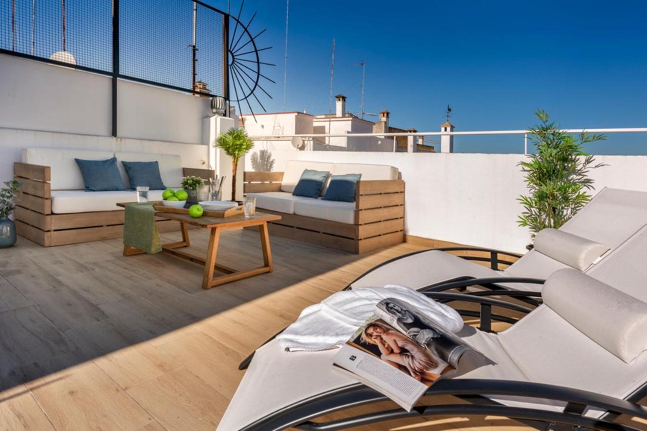 Genteel Home Banos Севилья Экстерьер фото