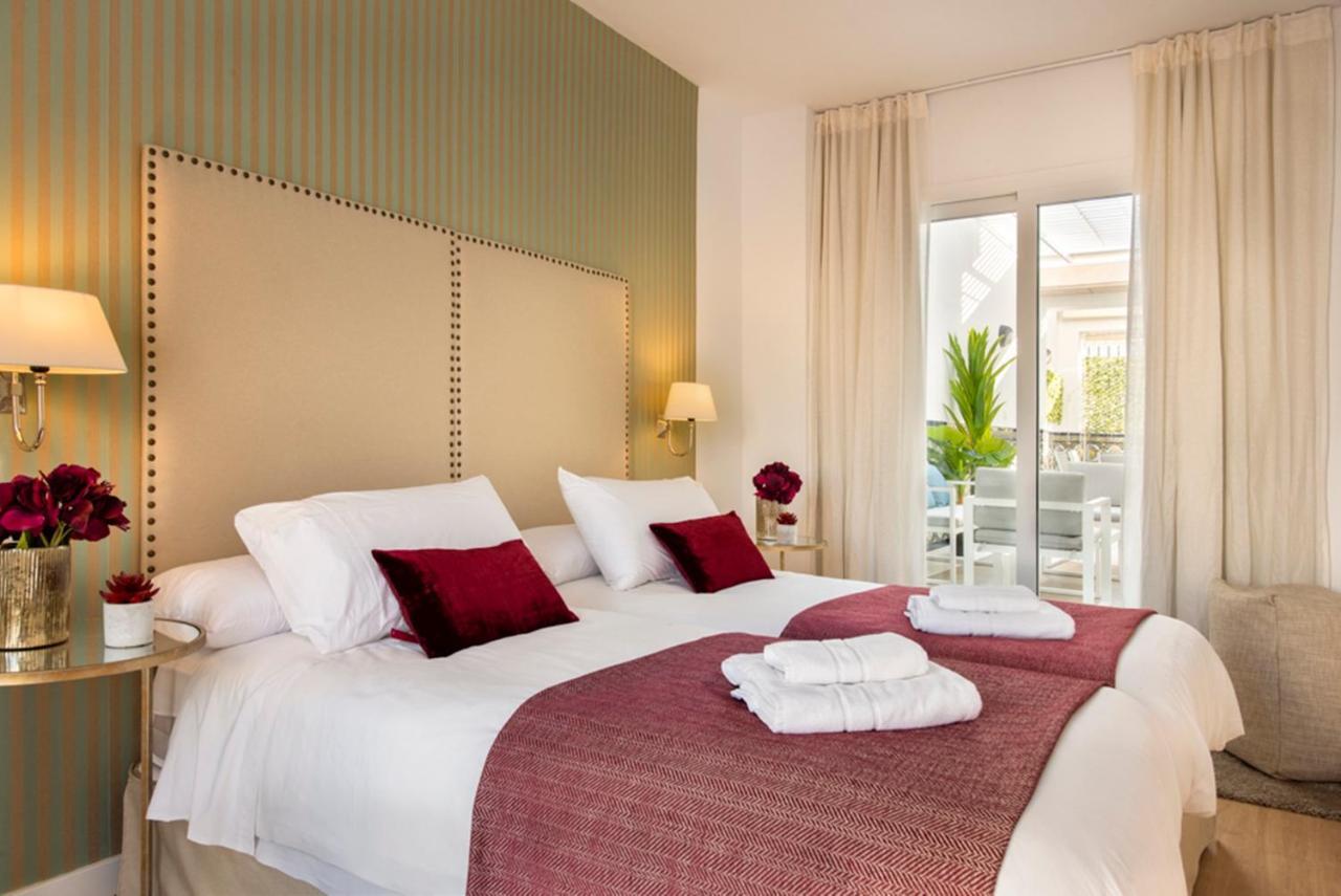 Genteel Home Banos Севилья Экстерьер фото