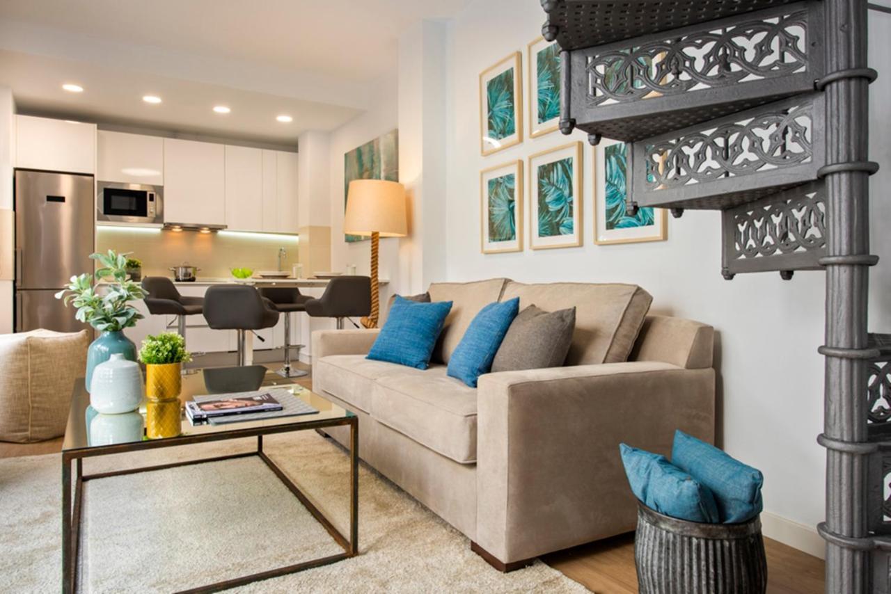 Genteel Home Banos Севилья Экстерьер фото
