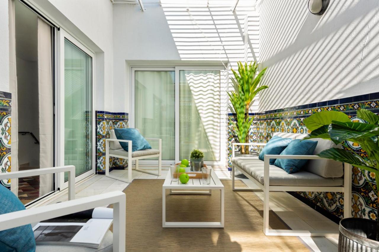 Genteel Home Banos Севилья Экстерьер фото